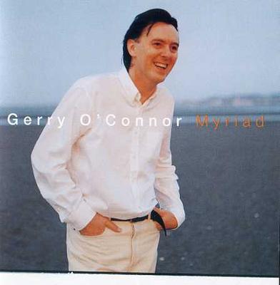 CD GERRY O'CONNOR - Myriad MMCD001 Myriad Media 1998 Ирландия Музыка Другое Б/у