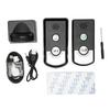 Wireless Doorbell Waterproof Long Distance Clear Voice 2 Way Talk Intercom Doorbell for Home