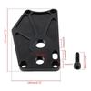 High-Strength K-Series Water Block Off Plate V2 with -10 Breather Port – Premium Fit for K20A/K20Z3/K24A Engines