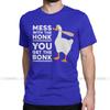 Mess With The Honk You Get The Bonk T Shirts Men S Unique T Shirts Untitled