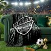 Football Elche Crest Design Blanket Lightweight Ideal Bedding Blanket Perfect for Travel, Camping, Living Rooms, Offices, Sofas, Fan Christmas gift