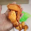 Еда Модель Моделирование Жареные Куриные Крылышки Декоративный Реквизит Моделирование Еда Домашний Декор