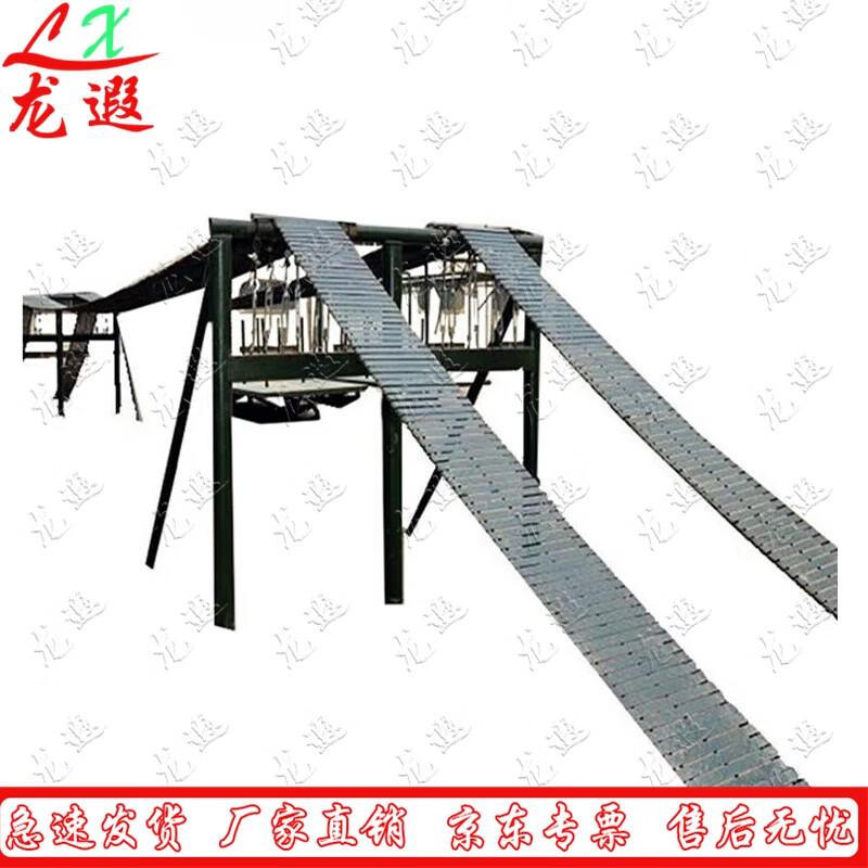 Longxia 400m Sea Crossing Obstacle Course Training Equipment