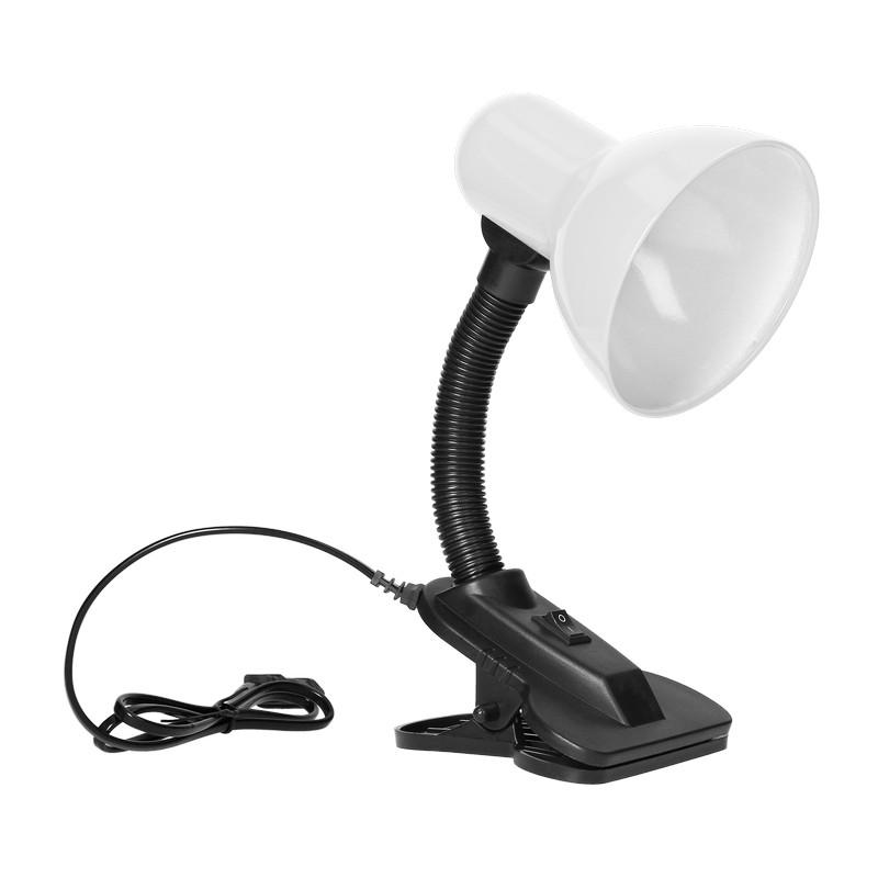 Latsa Desk Lamp With Clip, 40W, E27 - On-Dl-3/W