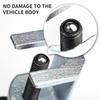 Car Wiper Arm Puller Bearing Removal Tool Adjustable Wiper Arm Disassembly Tool Wiper Arm Extractor Universal Car Repair Tools