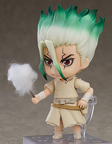 Nendoroid Dr.STONE Senku Ishigami немасштабная пластиковая раскрашенная подвижная фигурка перепродажа