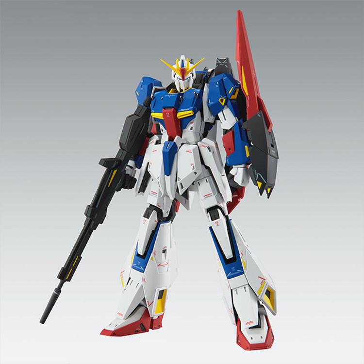 MG Zeta Gundam Ver.Ka, Korean Popular Bandai