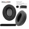 NullMini Replacement Earpads For Trust Gaming GXT 414 Zama Headphone Cooling Gel Earmuffs Ear Cover Headband Headbeam