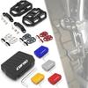 Для Honda CB190R CB190X CB190SS Мотоцикл Алюминиевые Широкие Подножки Увеличенные Подножки Противоскользящая Педаль Педаль Тормоза Аксессуары