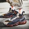 Мужская спортивная обувь для бега, кроссовки в уличном стиле для студентов, большие размеры, баскетбольная обувь