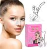 Slimming Massager Reshape Nose Up Shaper Nose Straightener Silicone Nose Lifter Nose Shaper Clip