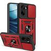 Чехол для Oneplus Nord CE 5 5G ACE 5 Racing Case Слайд-камера Кольцо-подставка Ударопрочная крышка для Oneplus ACE 5 Racing Capa