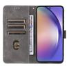 For Samsung Galaxy A55 5G Stand Case Shockproof Shell RFID Blocking Phone Cover Wallet