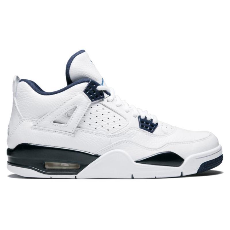 Air Jordan 4 Retro Ls 'Legend Blue' Jordan 314254-107