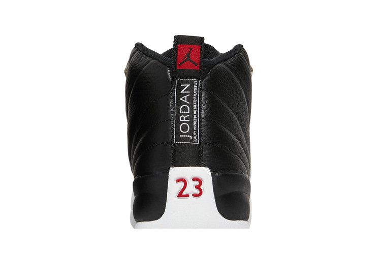 Jordan 12 ретро-плей-офф (2022) (GS)