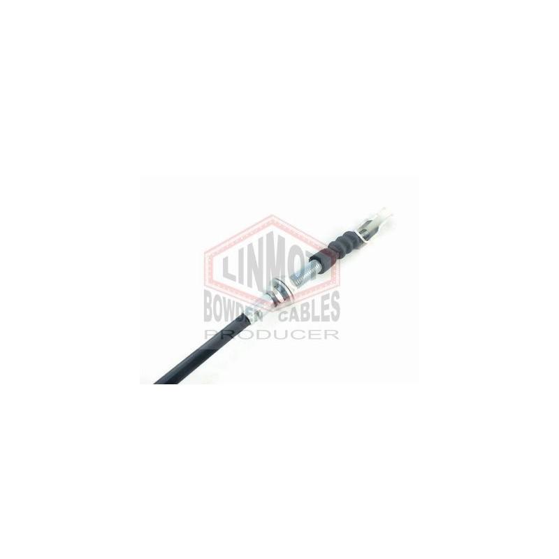 Throttle cable Valtra, Massey Ferguson (V32860010)
