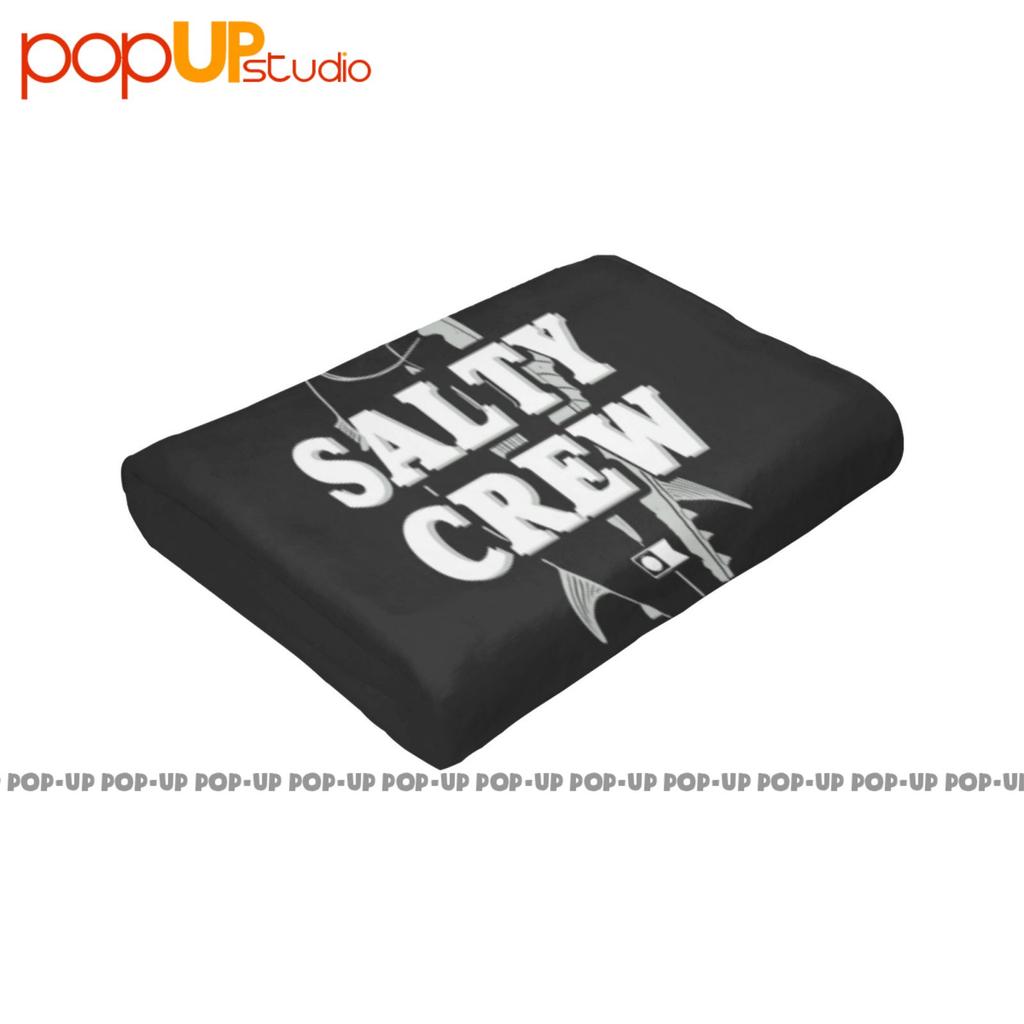 Salty Crew Logo Standard Ultra-Soft Blanket Quilt Winter Sofa Cover Bed Covers