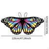 Kids Butterfly Wing Cute Costume Accessories for Carnival Festival Masquerade