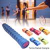 Racquet Grip Self-Adhesive Super Absorbent Slip Resistant Quick-Dry Tennis Racket Grip Tape Overgrip
