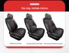 Wuling Capgemini Nappa Leather Six-Seater Car Seat Cushion