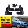 Rhyming Splash Guards Mud Flaps Mudguards Fender Kit Car Accessories Fit For VW Golf 7 MK7 2013 2014 2015 2016 2017
