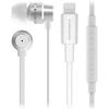 Стереонаушники Tama Electronics Industry, совместимые с разъемом Lightning, белого цвета TSH56LW, гарнитура