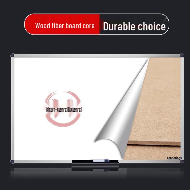 Weifeibai Magnetic Wall-Mounted Whiteboard 180x120cm