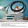HDTV Cable Adapter 1080P HD Multimedia Interface Cable Adapter for TV Display Projector