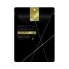 Quality 1st Derma Laser Super Black VC100 Маска для лица с витамином С, 7 шт.