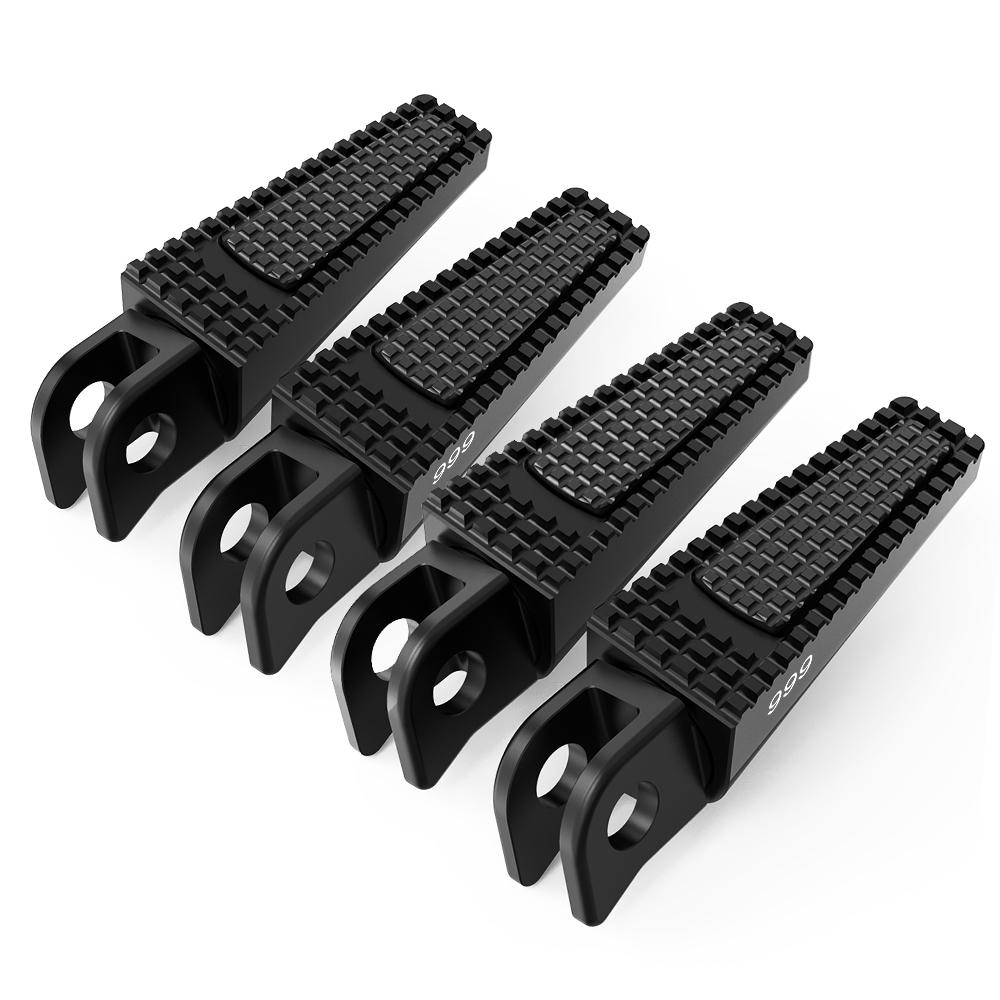 Rotatable Footrests Pedal For Ducati 999 / R / Monoposto 2004 Motorcycle Adjustable Front and Rear Foot Pegs Footrests Pedal