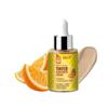 Iba Bright Glow Тонирующий солнцезащитный сыворотка для всех типов кожи SPF 60 PA++++ с гиалуроновой кислотой и витамином C, 30 мл | Широкий спектр - защита от UVA и UVB