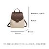 Summer student backpack women's backpack bag 2025 new trendy work commuter bag high-end fashion portable women's bag