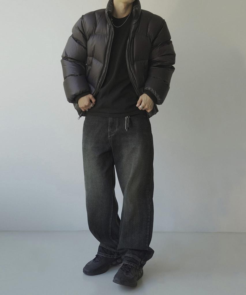 Пуховик Siiiido Vasily #1