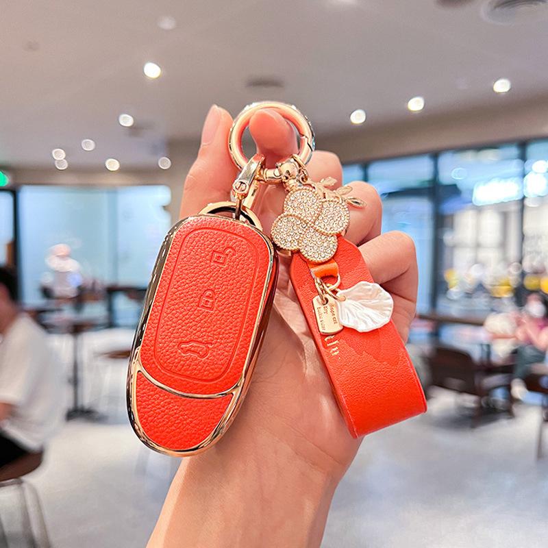 Подходит для идеального чехла для ключа L9 21 модель один автомобиль модель 2022 чехол L8Pro защитный чехол макс. пряжка L6L7 женщины