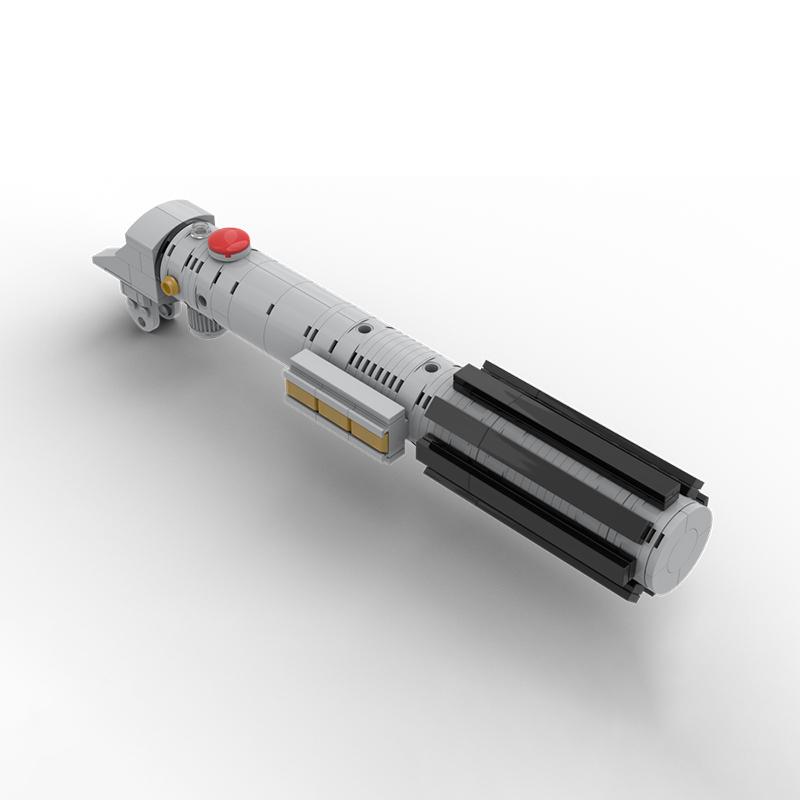 Модель Космос Фильм Фигурки Оружие Световой Меч Рукоять Наборы Строительные Блоки Игрушки для Детей Подарок