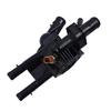 Корпус термостата 256002GGA5 для Hyundai Santa Fe, Sonata, Kia - OEM 25600-2GGA5