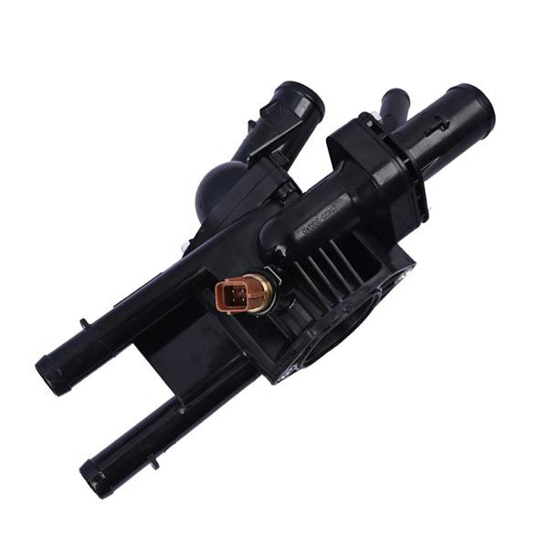 Корпус термостата 256002GGA5 для Hyundai Santa Fe, Sonata, Kia - OEM 25600-2GGA5