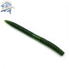 Straight Tail Soft Worm 8g 140mm Wacky Fishing Maggot More Colors Choice Plastic Senko Worm Soft Lure Bait