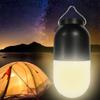 LED Outdoor Camping Lantern Rechargeable Portable Emergency Light Warm White Light Eye Protection Night Light Suitable for Campi