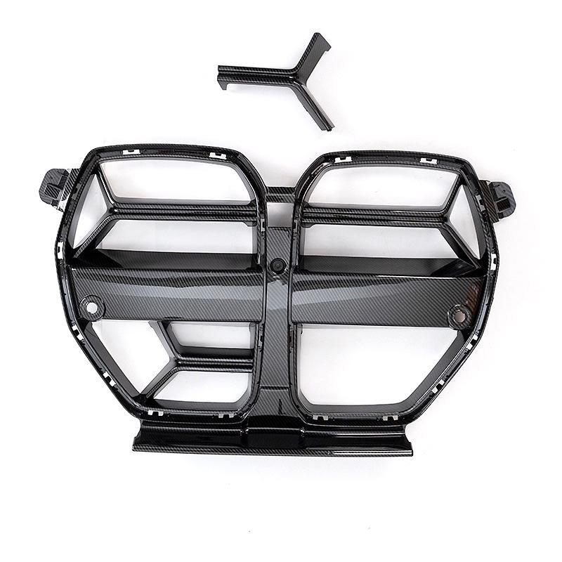 Front Bumper Air Intake Grille for 2020-2024 BMW M3 M4 G80 G82 CS