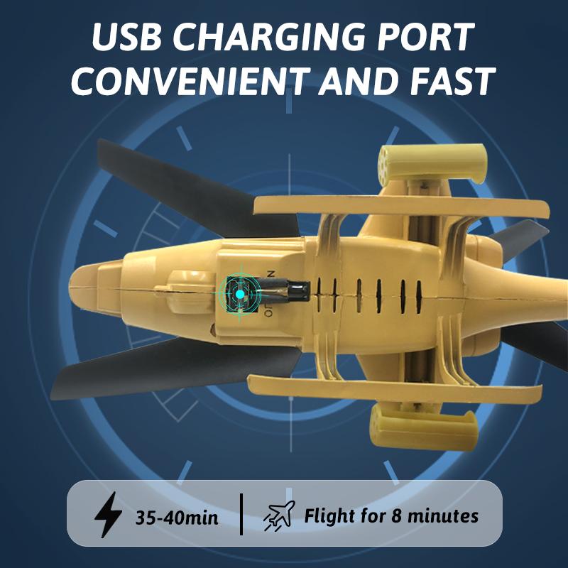 Истребитель Кобры с дистанционным управлением