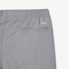 [Lacoste] Men's Wool Blend Flannel Jogger Pants HH9224-56GACZ