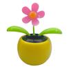 Car Swinging Toy Vibrant Dancer Toys Safe Fashion Auto Interior Swing Dancing Flower Pot Decor for Kids