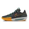 Кроссовки унисекс Air Zoom GT Cut 3 EP Swoosh Squad черные винтажно-зеленые Bicooastal DV2918-001