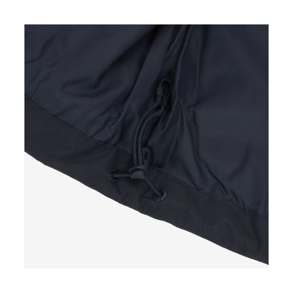 The North Face Pro Shield Waterproof Zipper Detachable Hood Long Sleeve Jacket Men jackets Deep-Navy NJ2HS03B