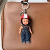 DIY кукольный брелок подвесной декор рюкзак украшение новый кулон сумка украшение