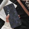 Ночная темная камуфляжная военная камуфляжная funda для Honor X9a X8a X7a X6a X6 X7 X8 X9 8X 9X Honor Magic 5 Pro 10 50 70 90 Lite Чехол