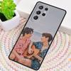 Mewgulf Силиконовый чехол для телефона для Samsung Galaxy note 10 pro S26 S25 S24 S23 S22 S21 Plus S25Ultra Capa Cover