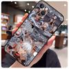 Genshin Impact Kaedehara Kazuha Case For iPhone 15 Pro Max 14 13 12 11 16 17 Pro Max mini 15 16 Plus 16e 17 Air Phone Cover
