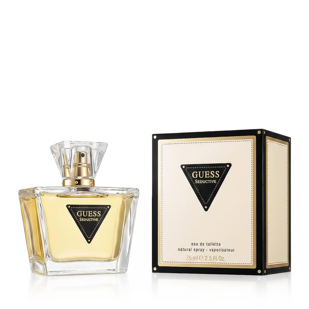 Guess, Seductive Women, Eau De Toilette, For Women, 75 ml